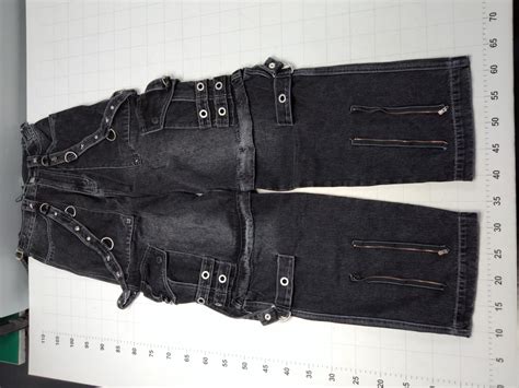 balenciaga raver jean reps